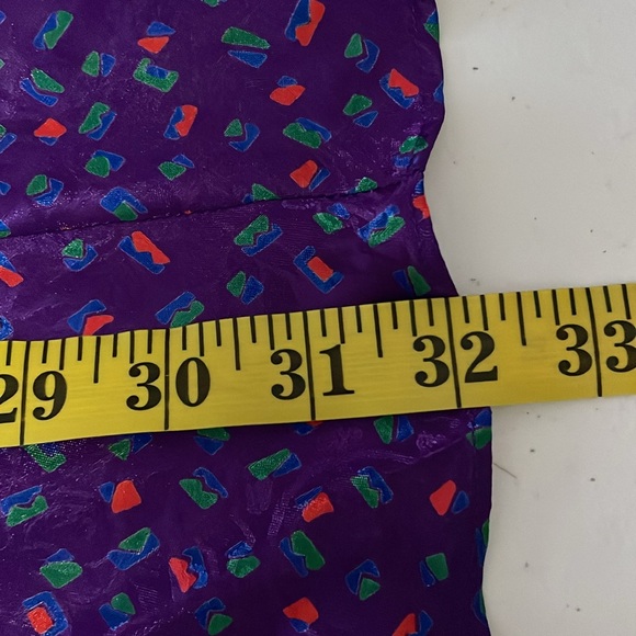 90s Victorias Secret Gold Label Coquette Whimsigoth Mini Slip Dress Size Medium - Picture 8 of 8